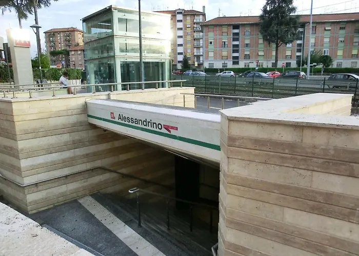 Gasthof House Alessandrino