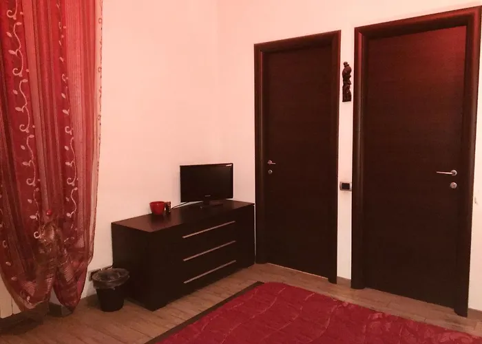 House Alessandrino Rom